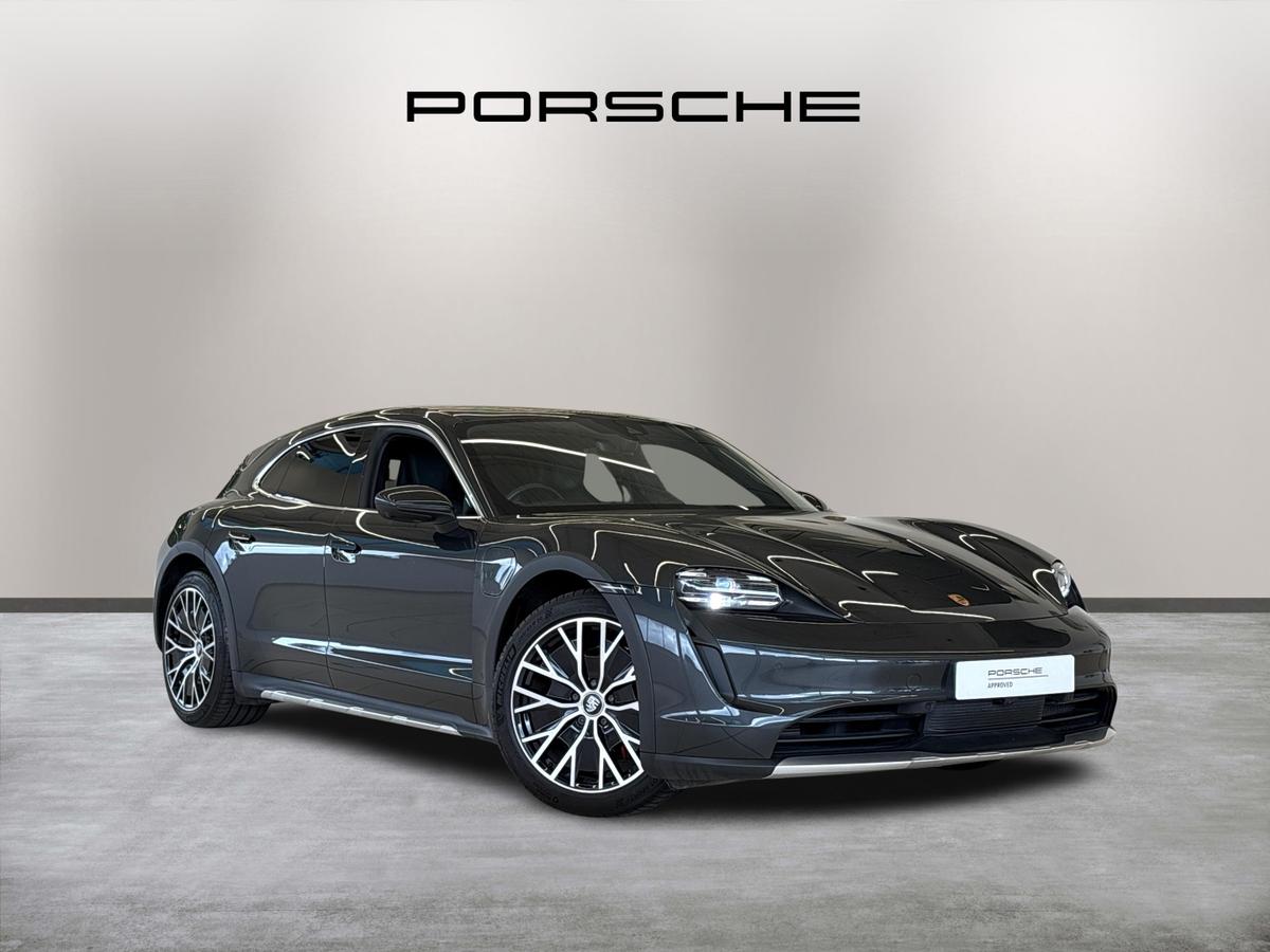 Main listing image - Porsche Taycan Cross Turismo