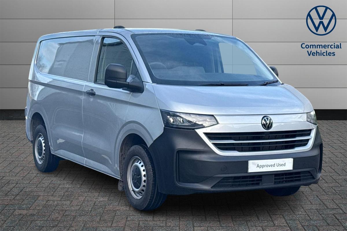 Main listing image - Volkswagen Transporter