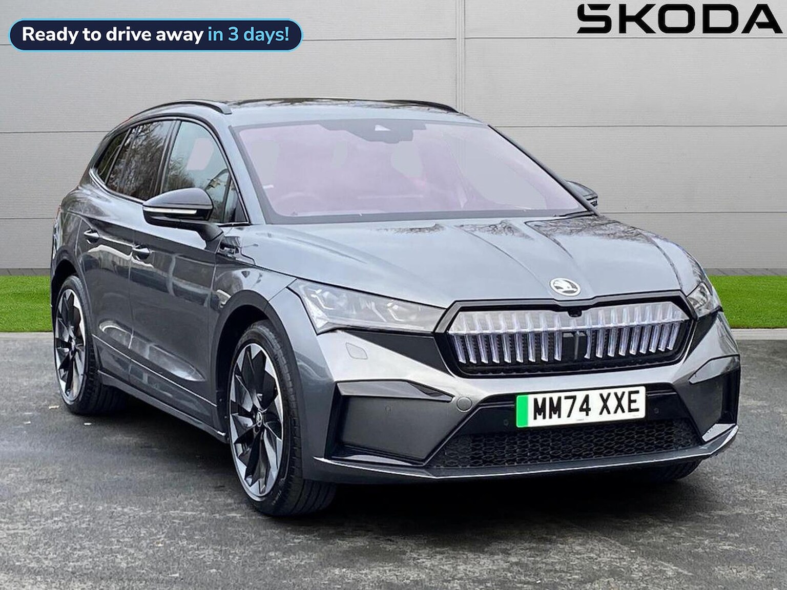 Main listing image - Skoda Enyaq