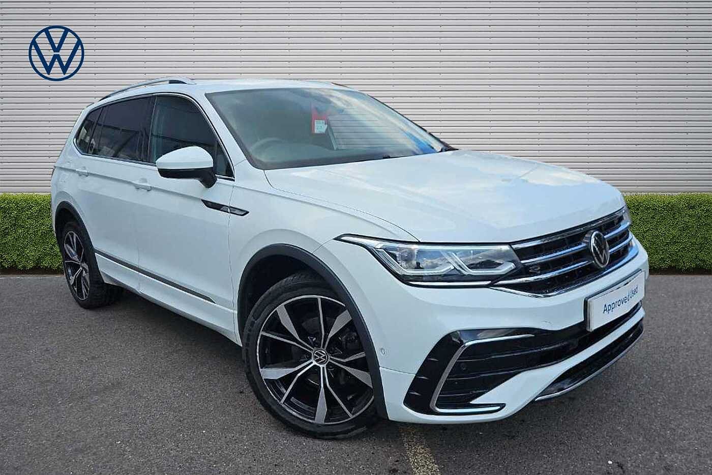 Main listing image - Volkswagen Tiguan Allspace