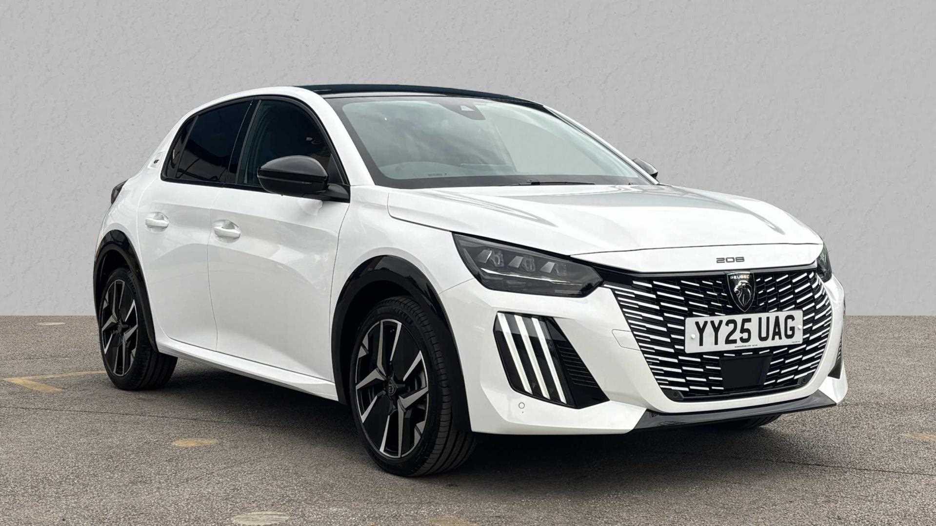 Main listing image - Peugeot 208