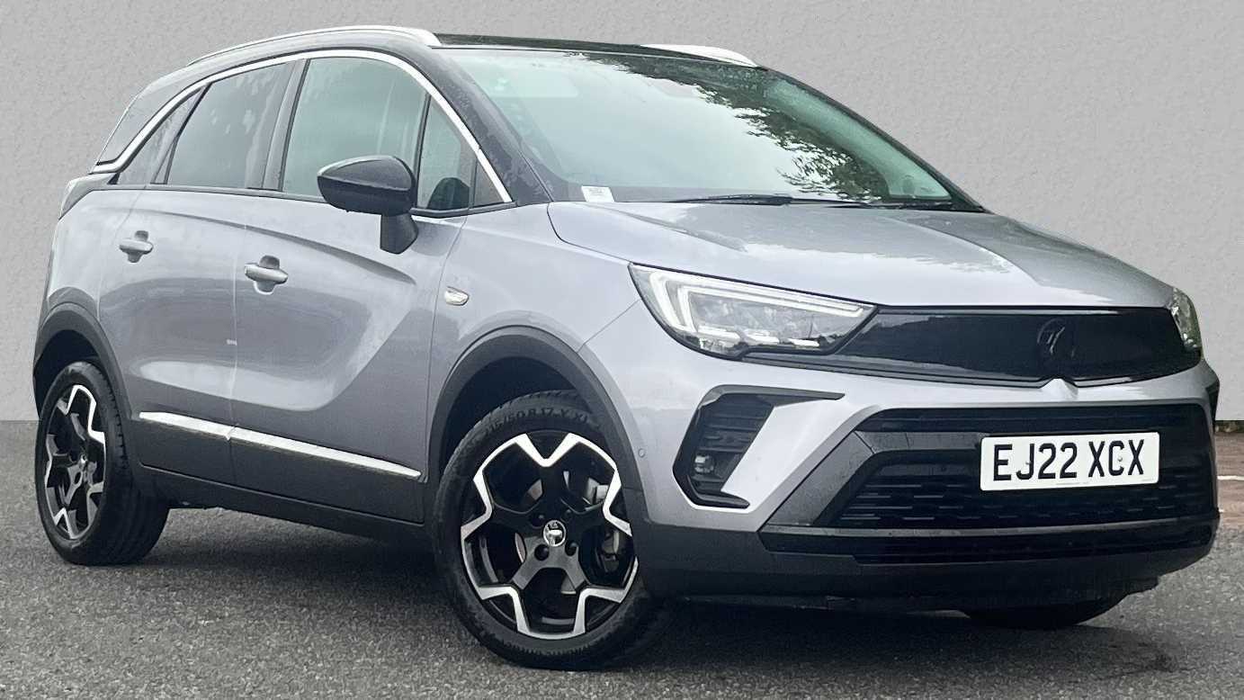 Main listing image - Vauxhall Crossland