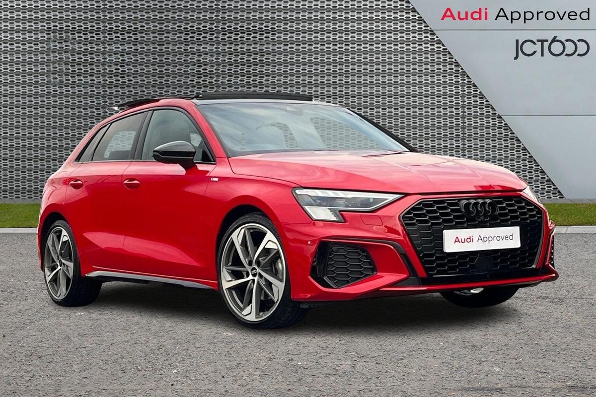 Main listing image - Audi A3