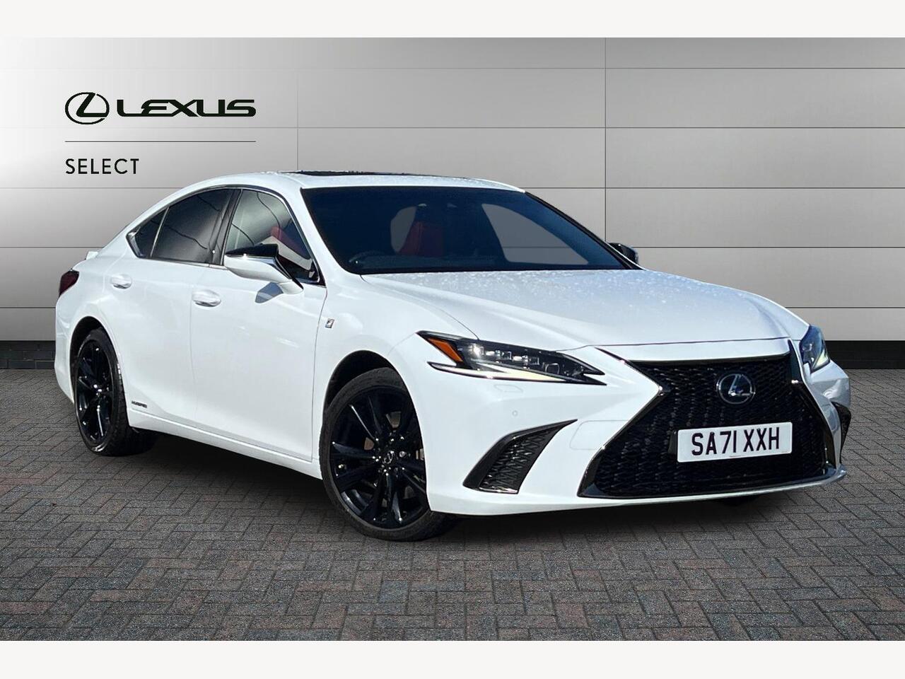 Main listing image - Lexus ES