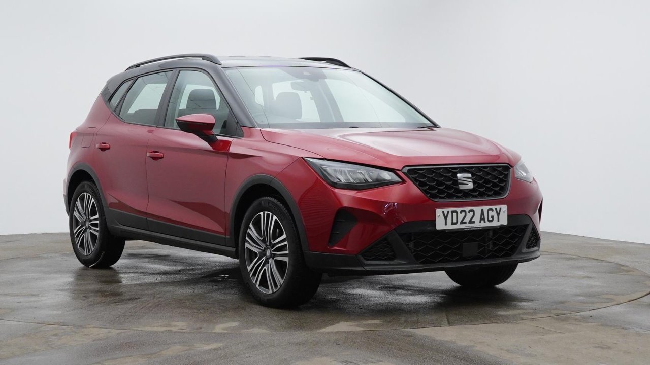 Main listing image - SEAT Arona