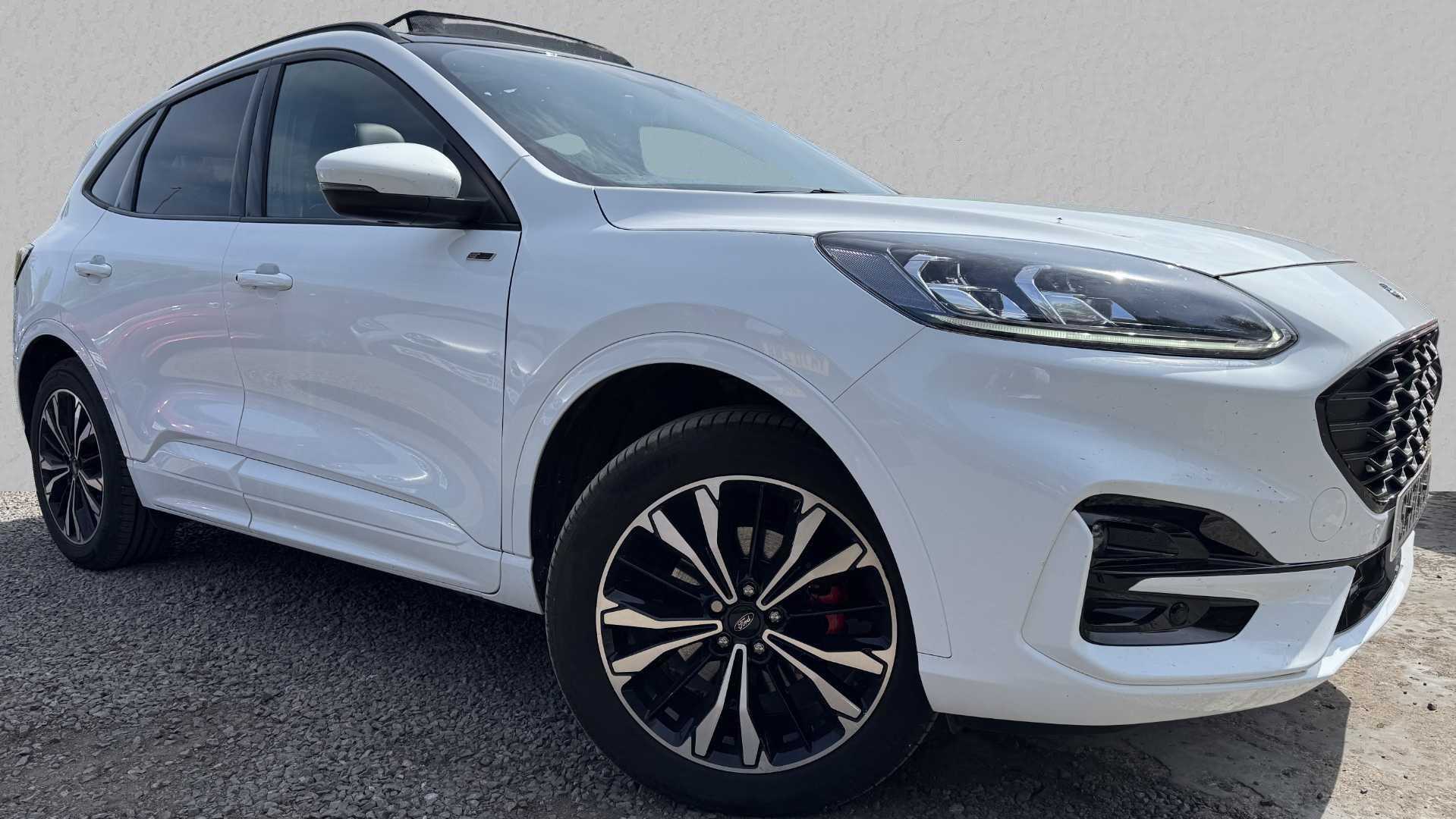 Main listing image - Ford Kuga