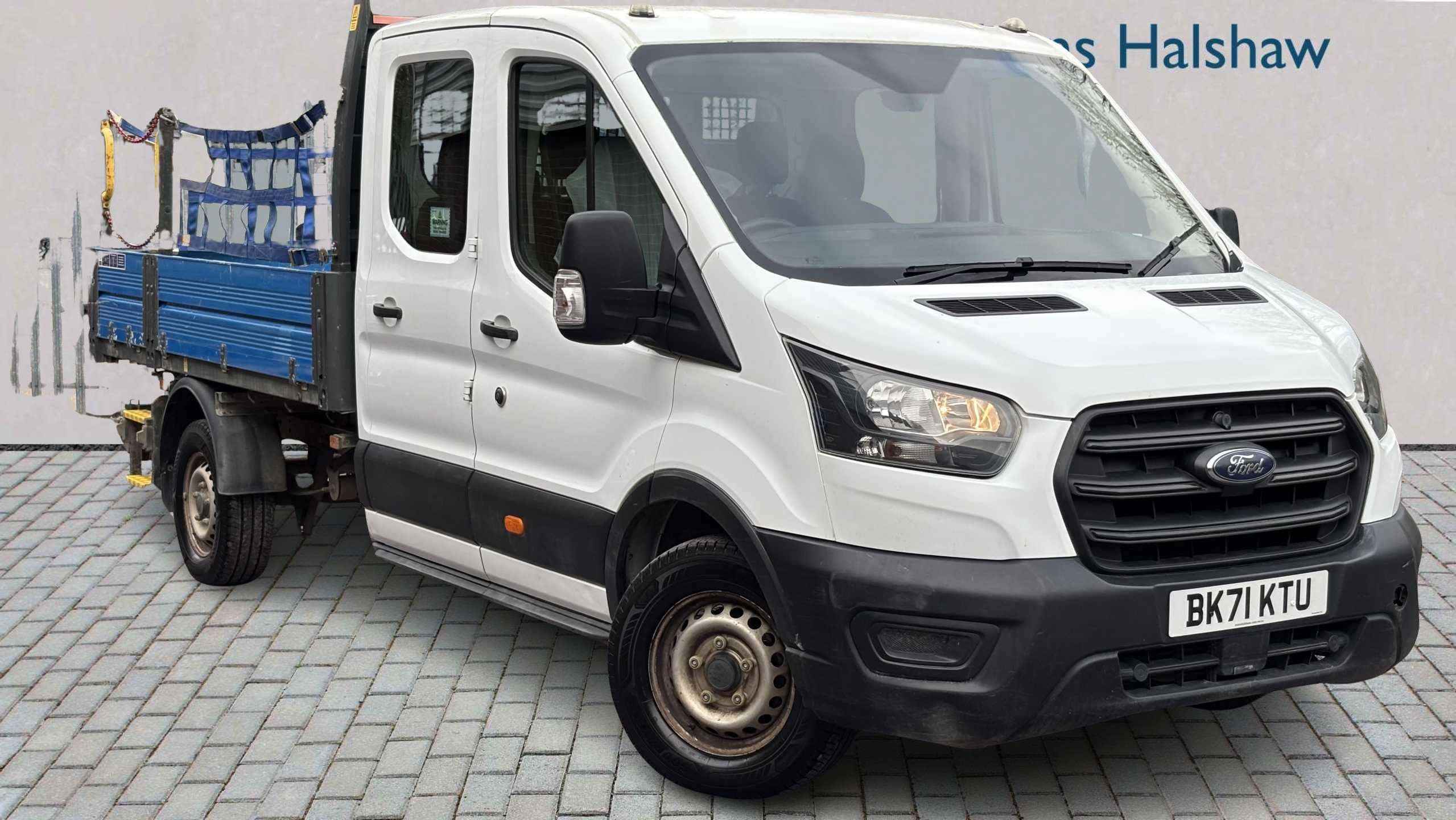 Main listing image - Ford Transit