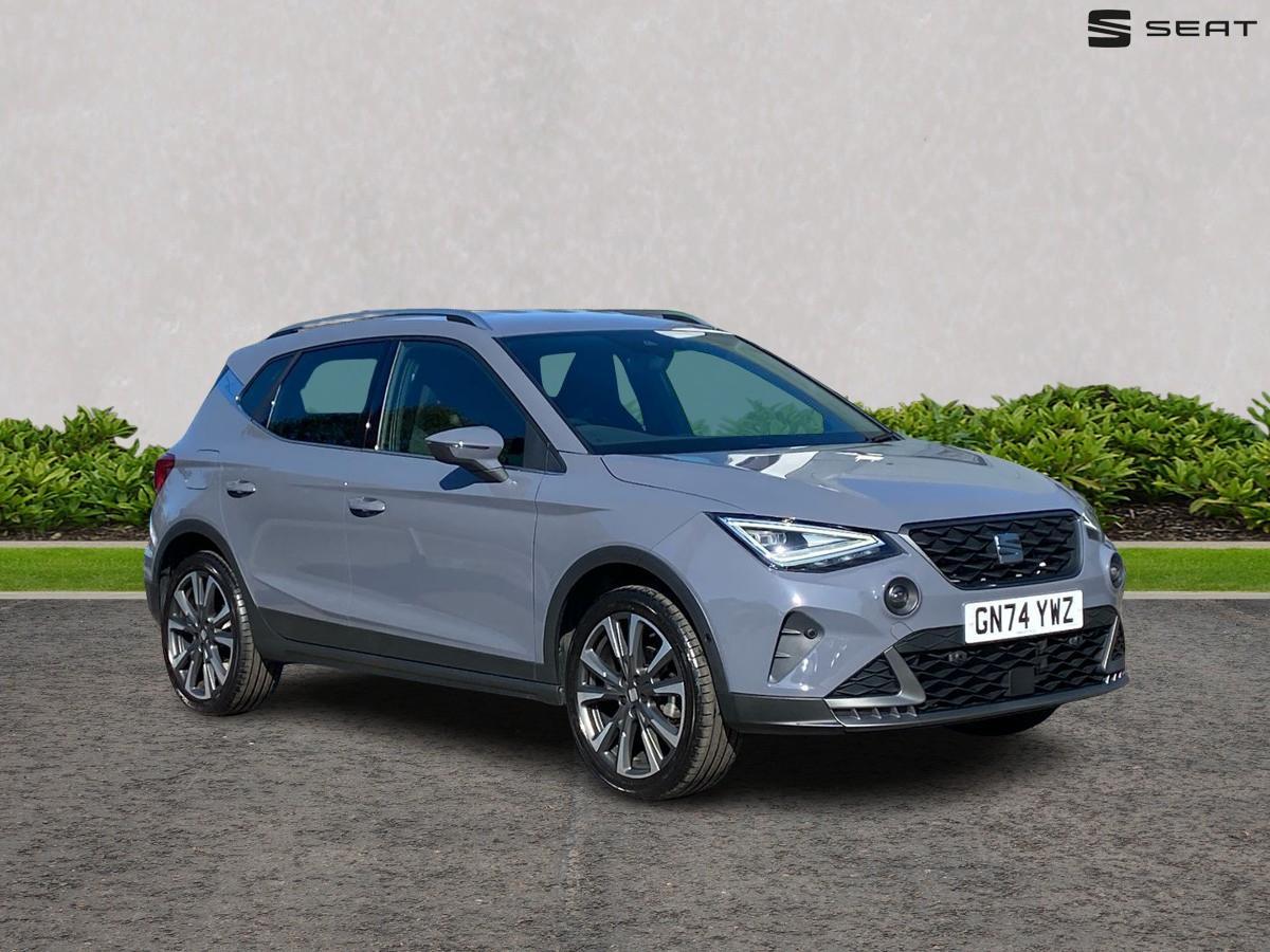 Main listing image - SEAT Arona