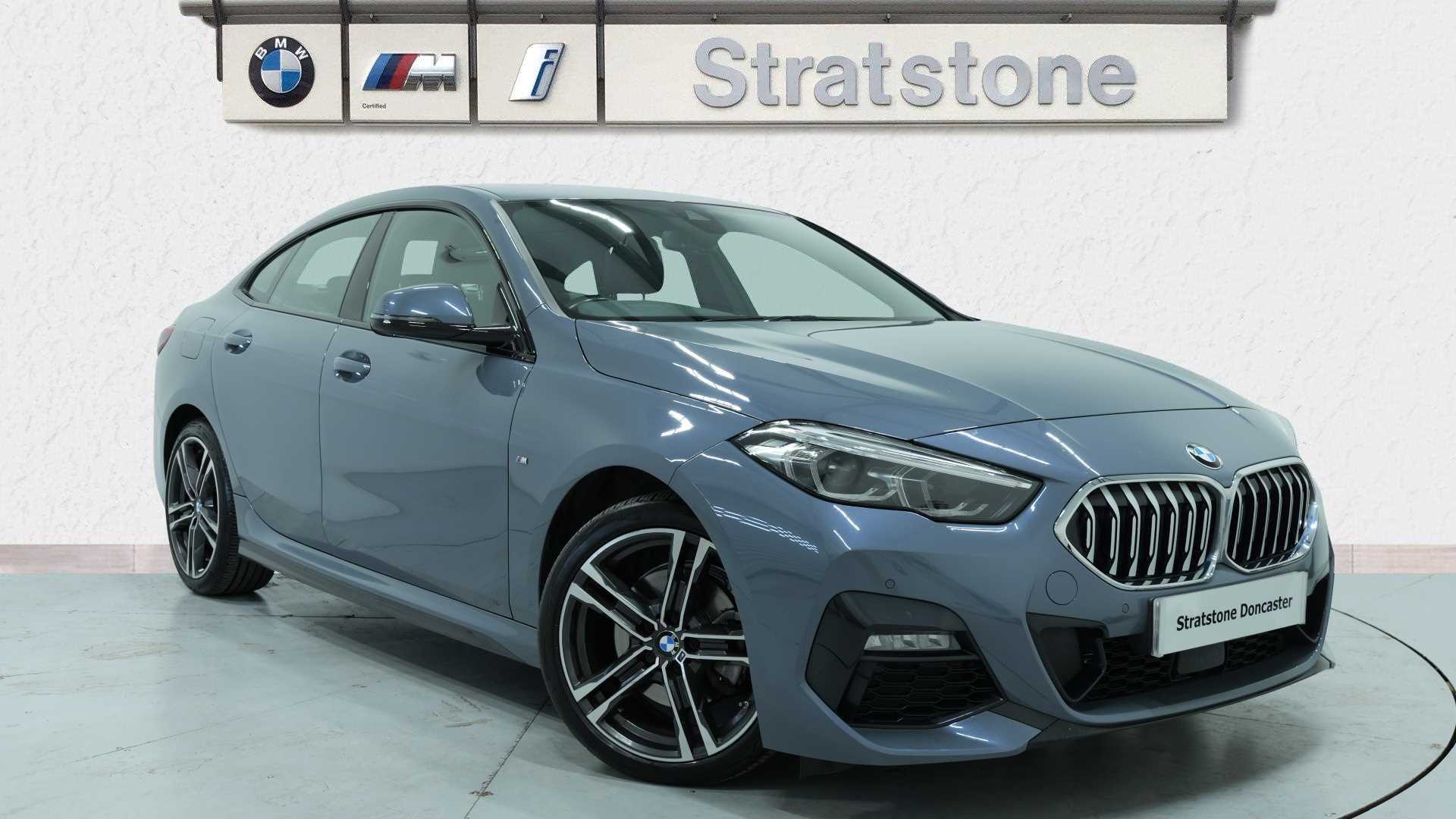 Main listing image - BMW 2 Series Gran Coupe