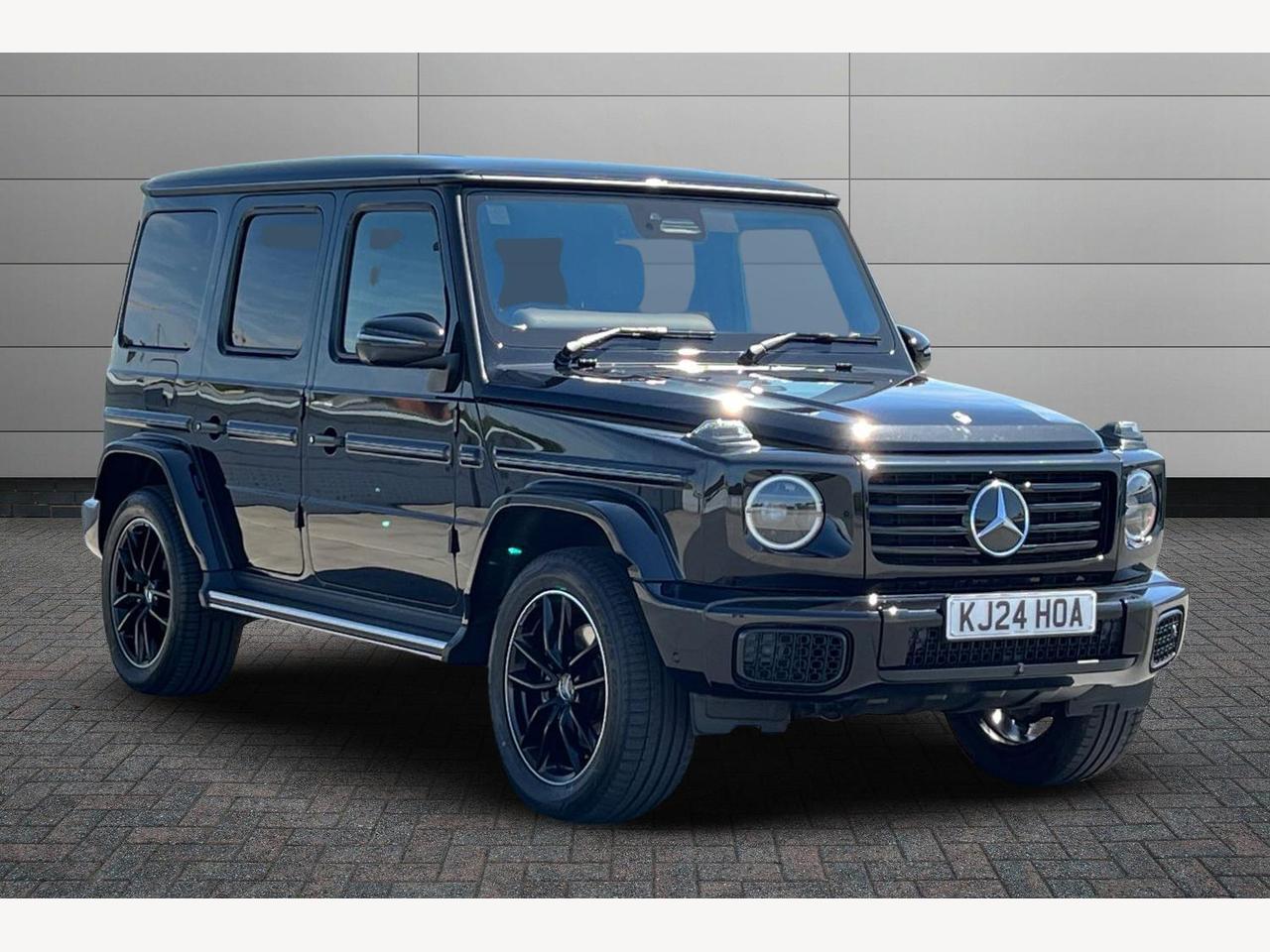 Main listing image - Mercedes-Benz G-Class