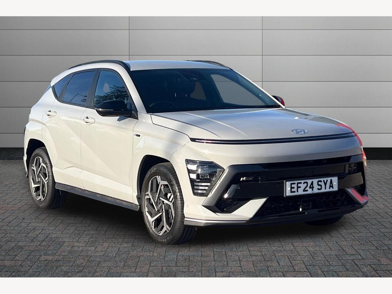 Main listing image - Hyundai Kona