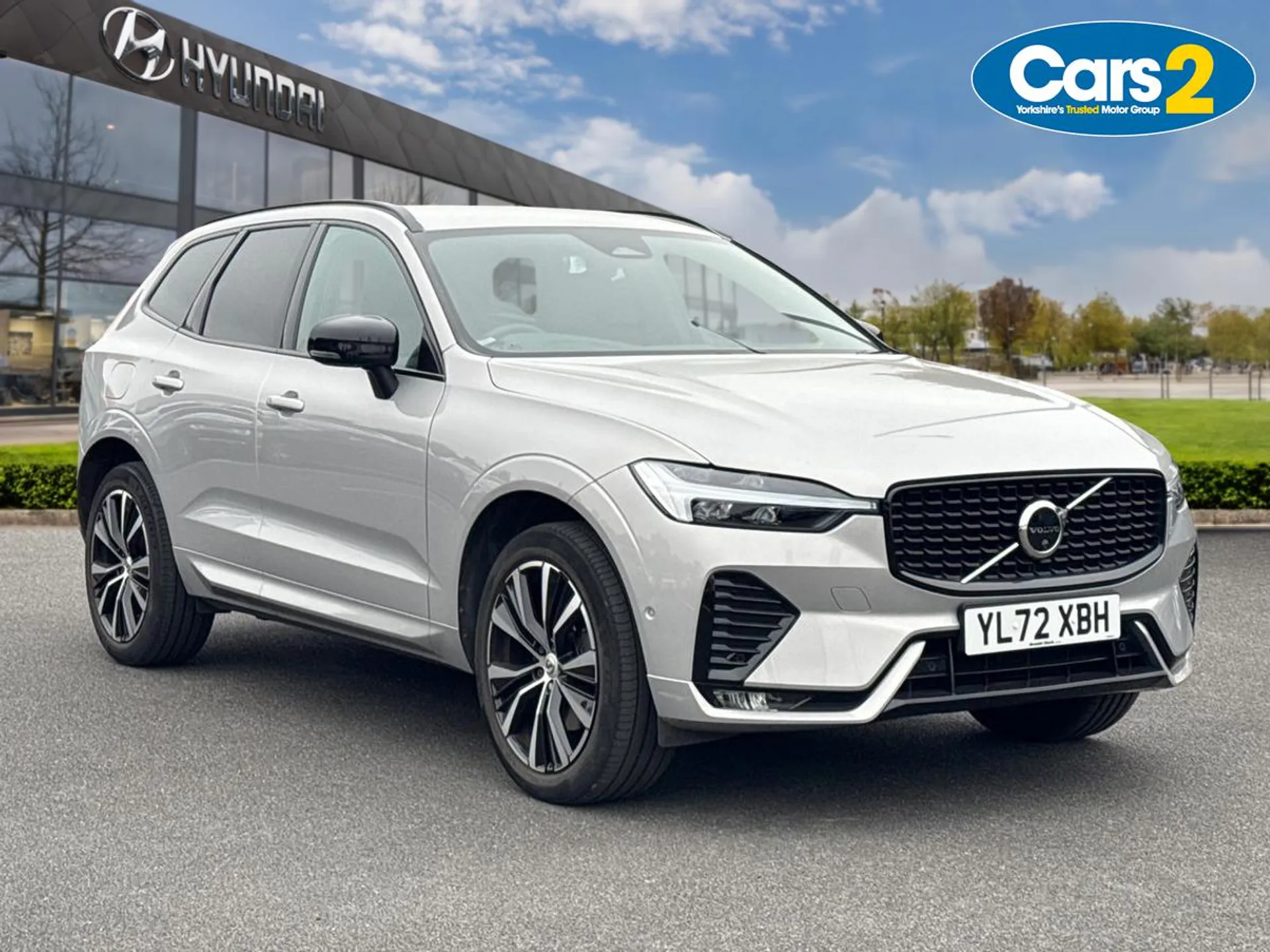 Main listing image - Volvo XC60