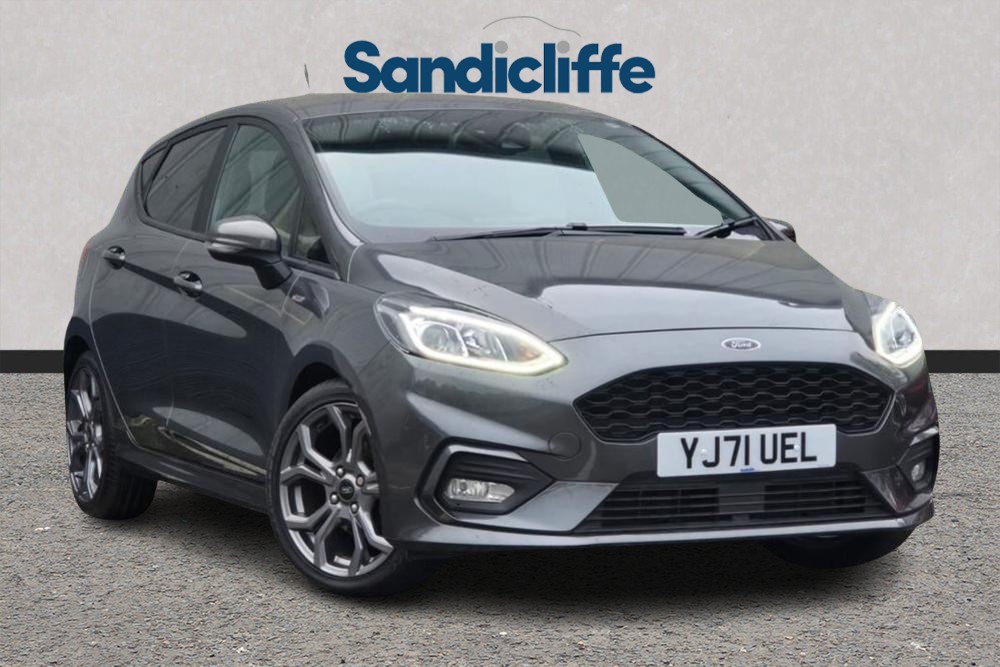 Main listing image - Ford Fiesta