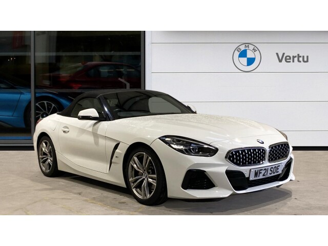 Main listing image - BMW Z4