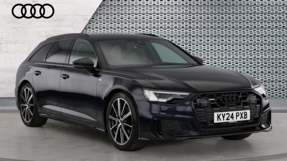 Main listing image - Audi A6 Avant