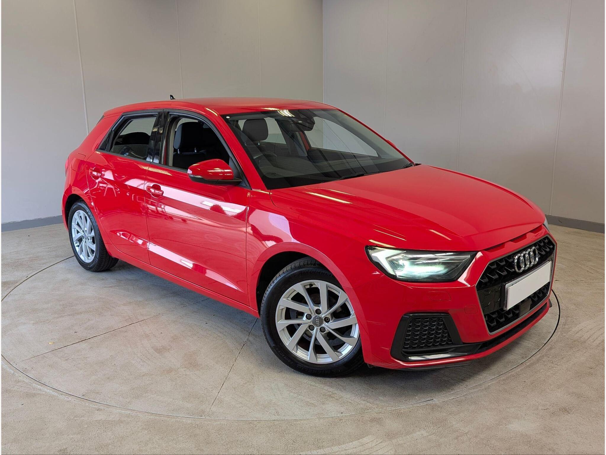 Main listing image - Audi A1