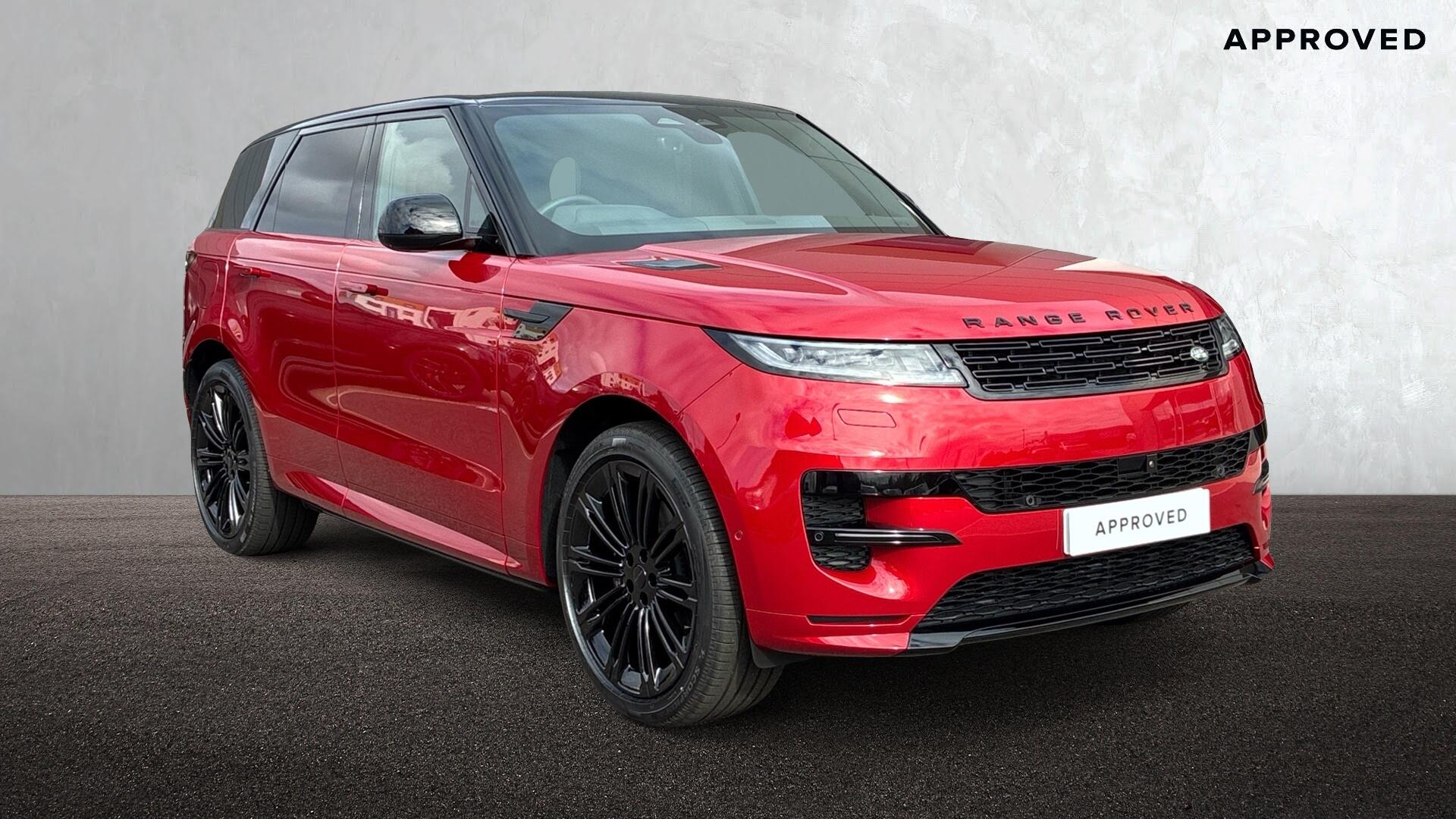 Main listing image - Land Rover Range Rover Sport