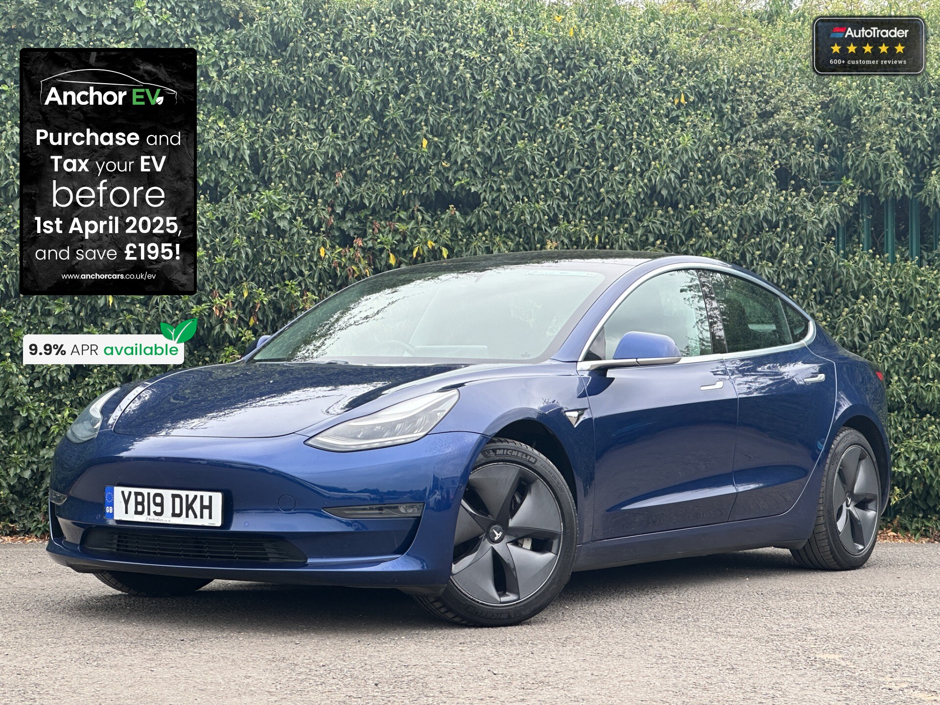 Main listing image - Tesla Model 3