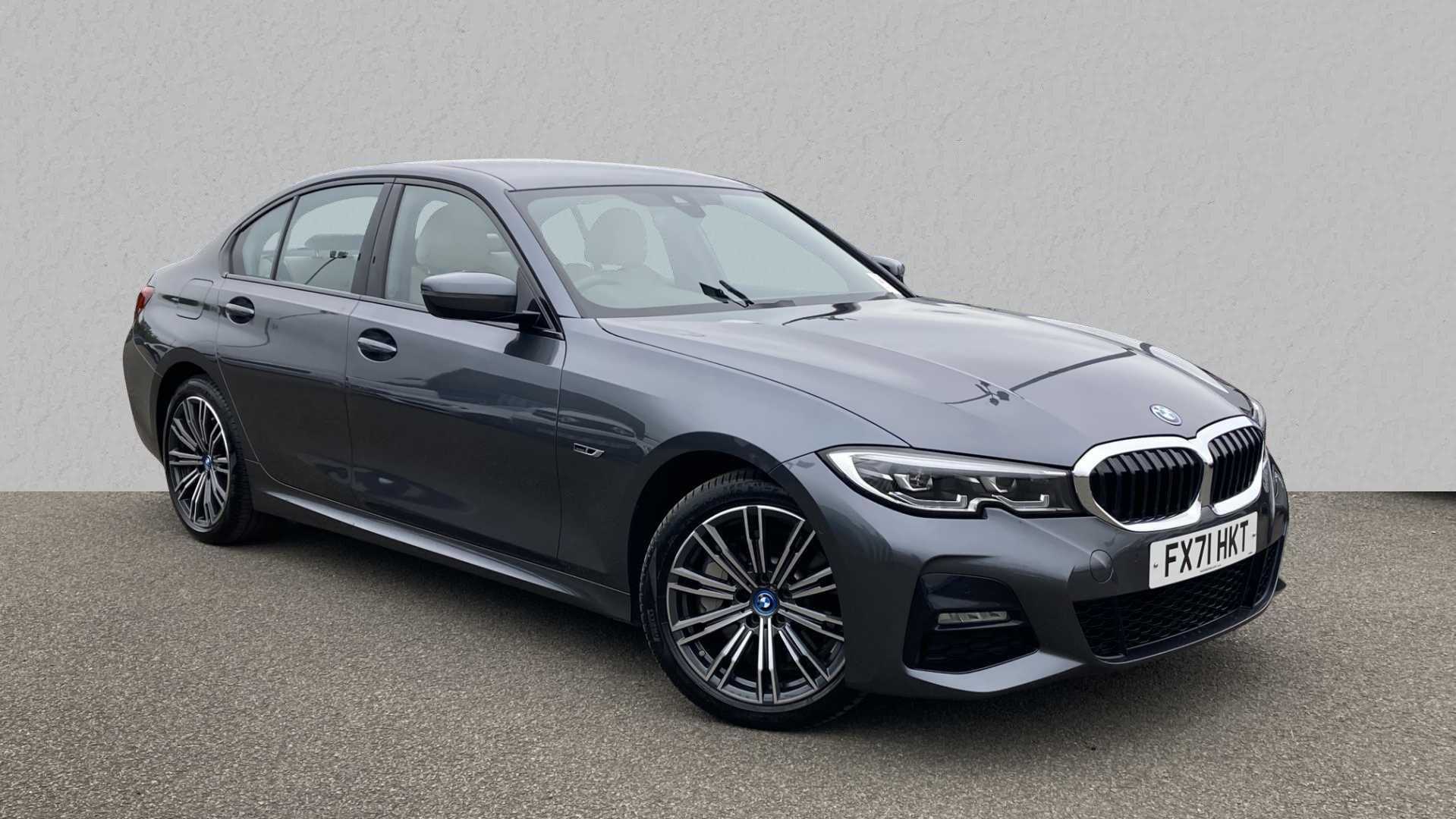 Main listing image - BMW 3 Series