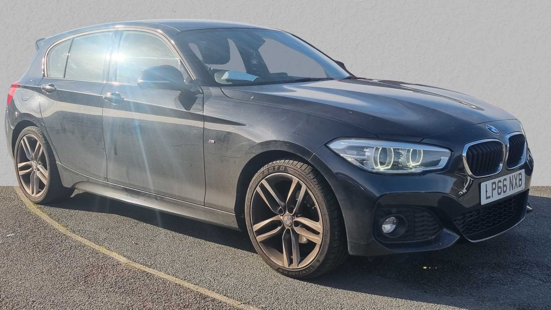 Main listing image - BMW 1 Series