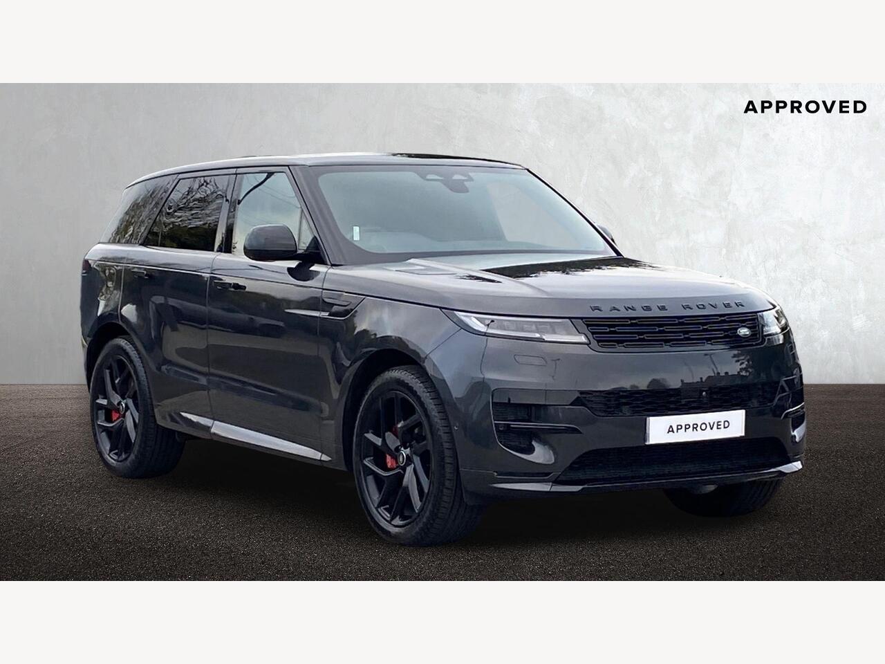Main listing image - Land Rover Range Rover Sport