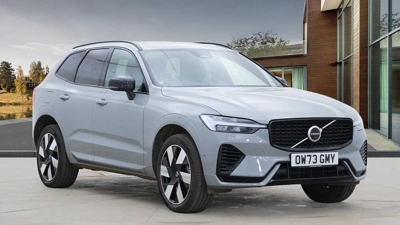 Main listing image - Volvo XC60