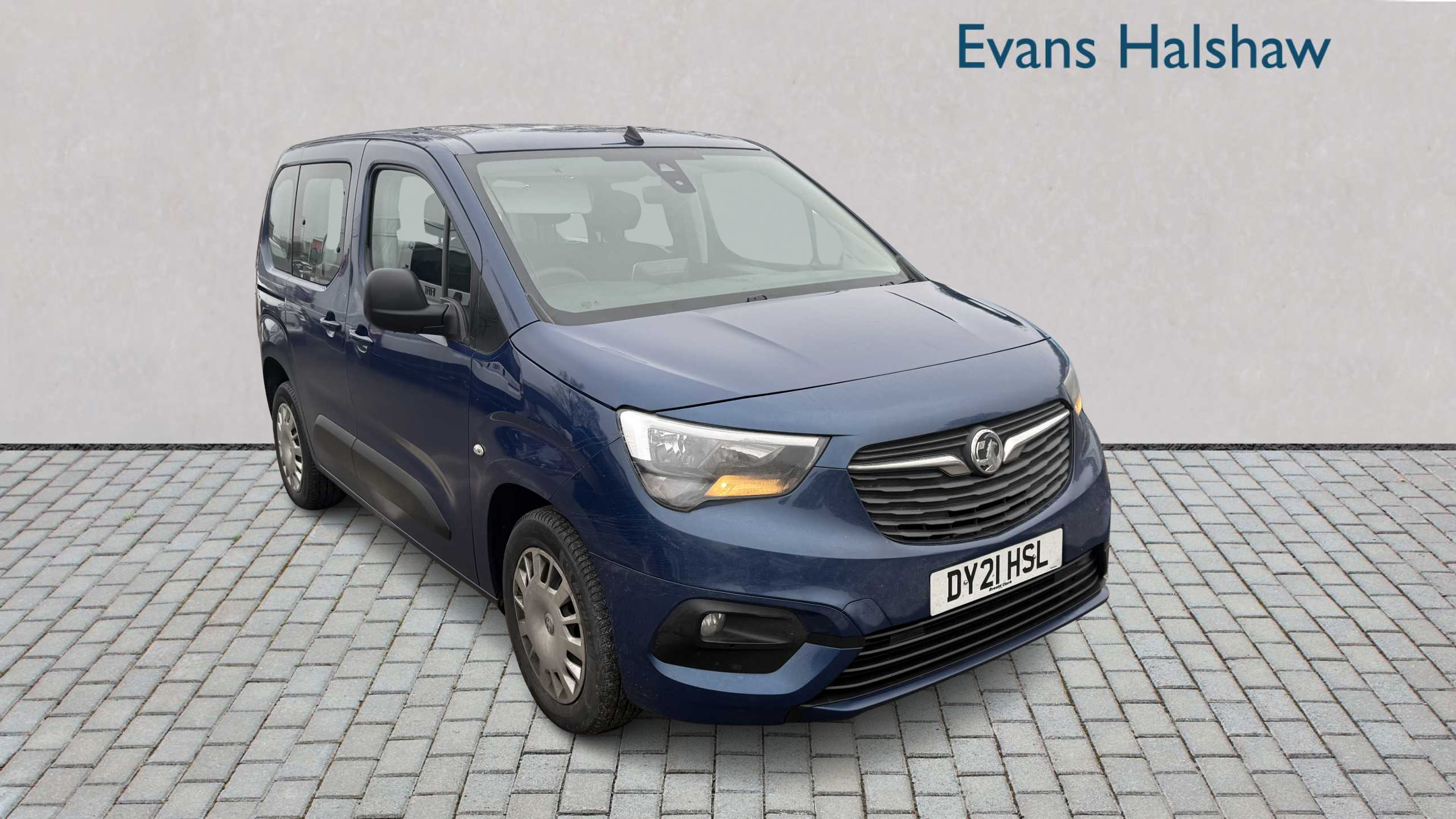 Main listing image - Vauxhall Combo Life