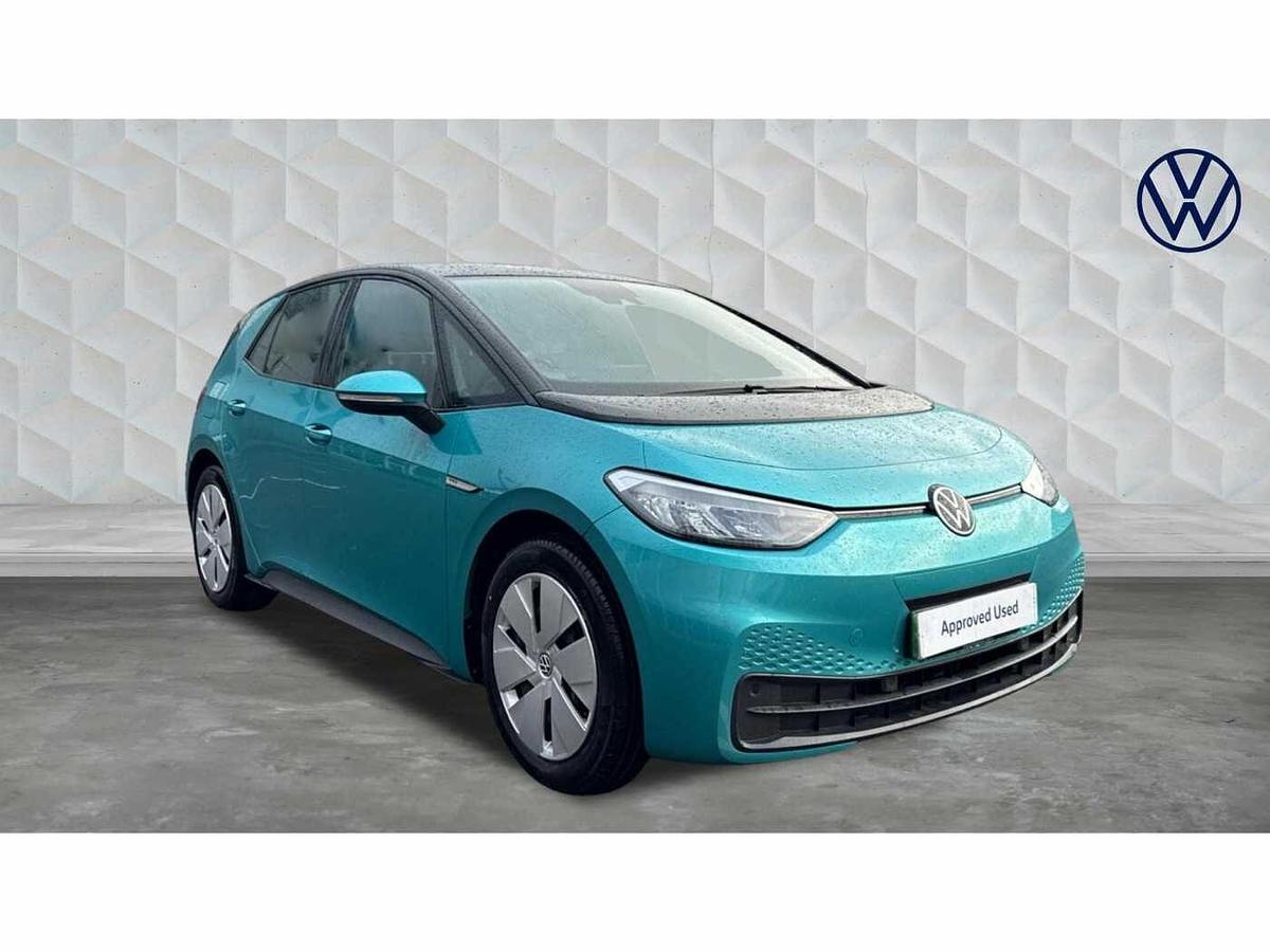 Main listing image - Volkswagen ID.3