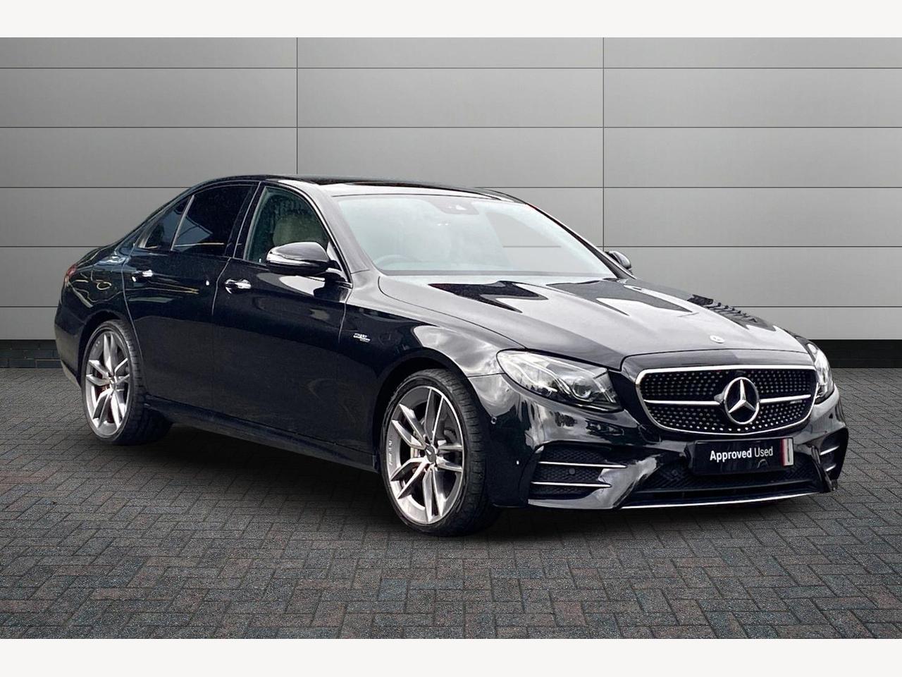 Main listing image - Mercedes-Benz E-Class