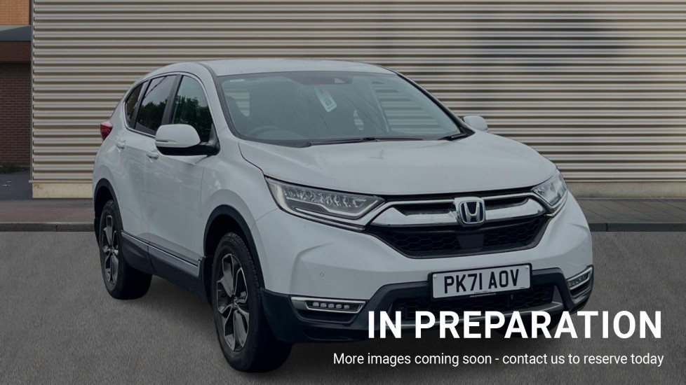 Main listing image - Honda CR-V