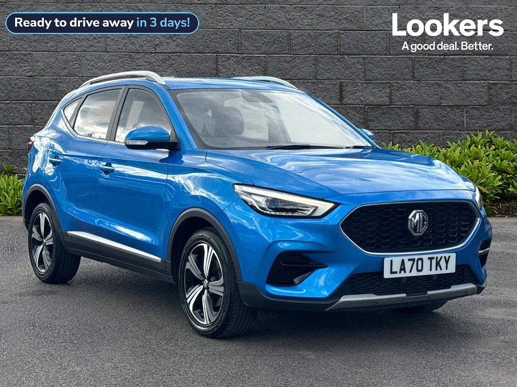 Main listing image - MG ZS