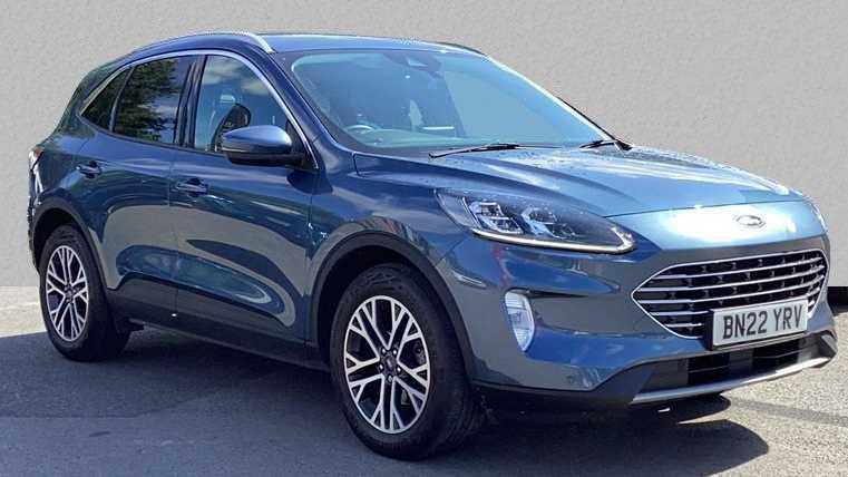 Main listing image - Ford Kuga