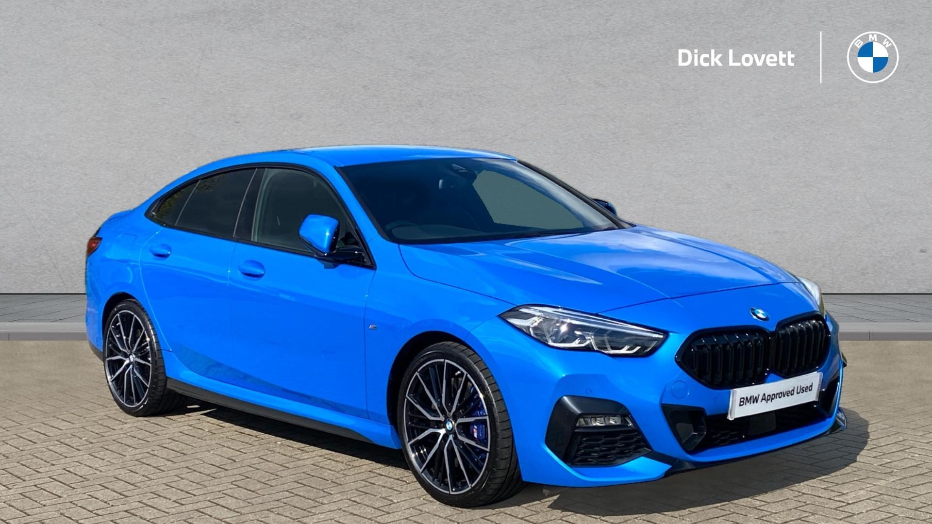Main listing image - BMW 2 Series Gran Coupe