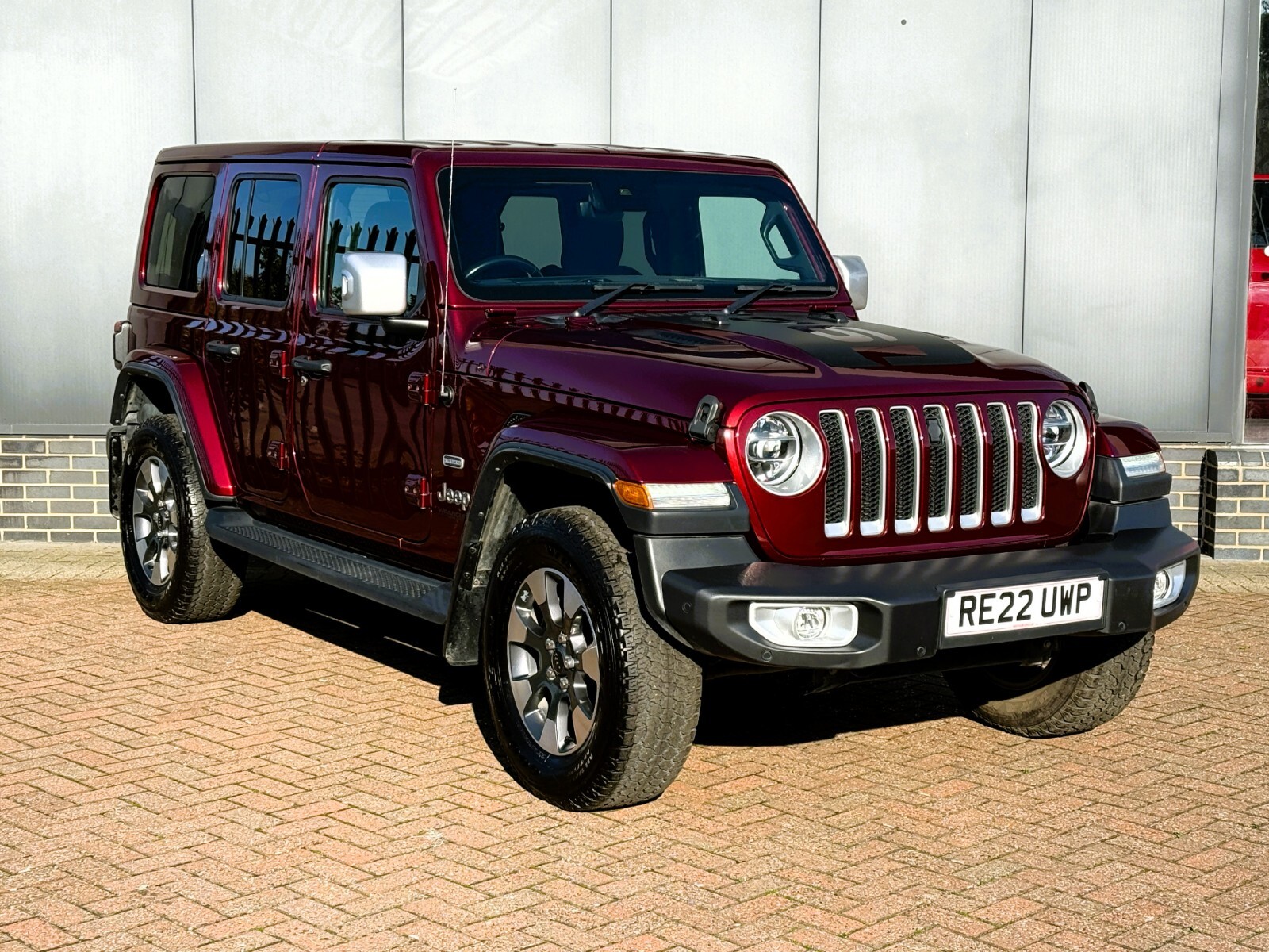 Main listing image - Jeep Wrangler