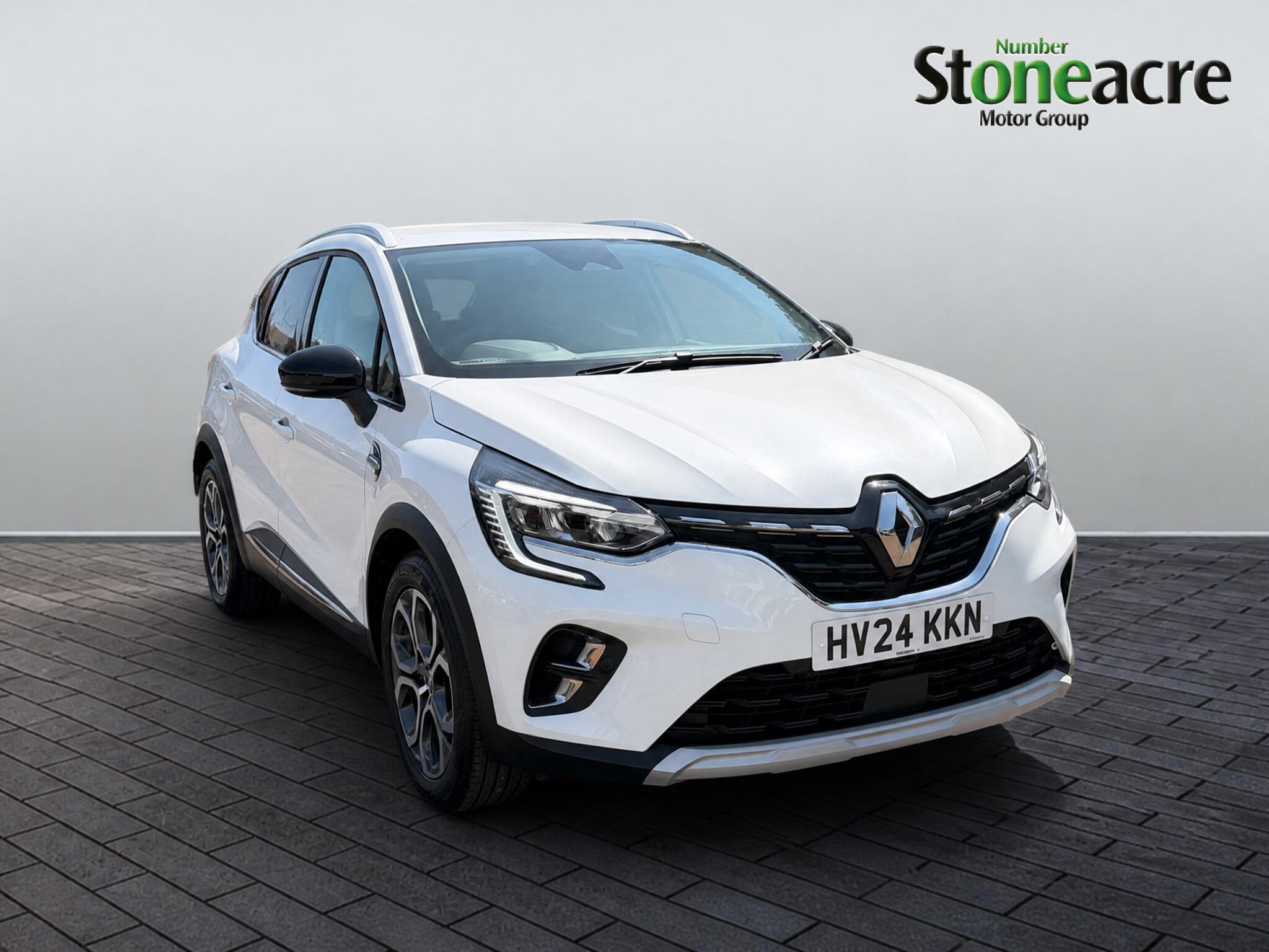 Main listing image - Renault Captur