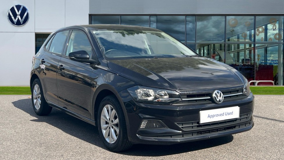 Main listing image - Volkswagen Polo