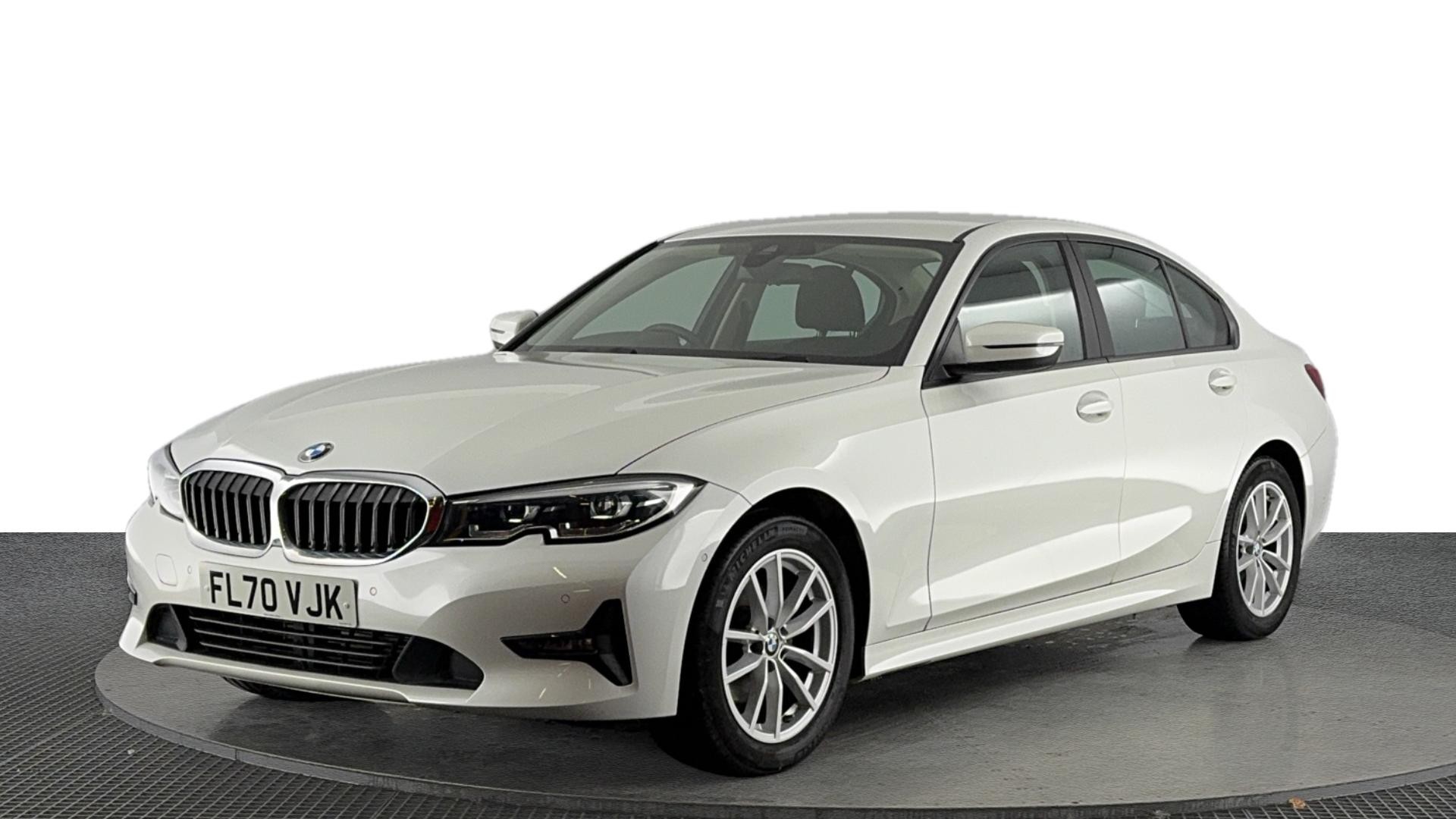 Main listing image - BMW 3 Series