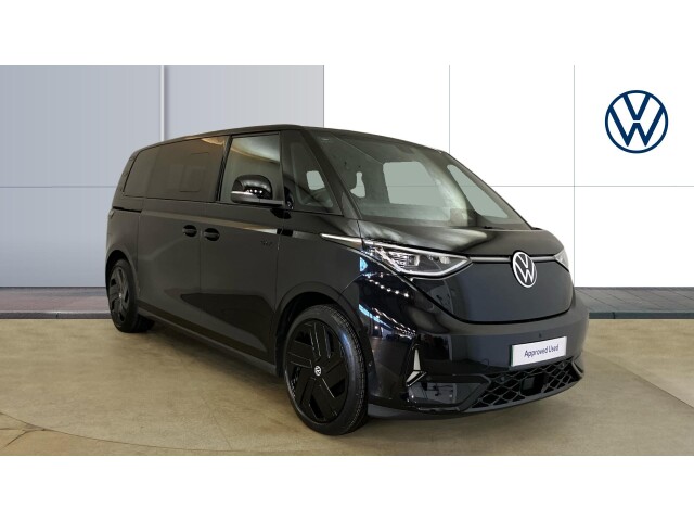 Main listing image - Volkswagen ID.Buzz