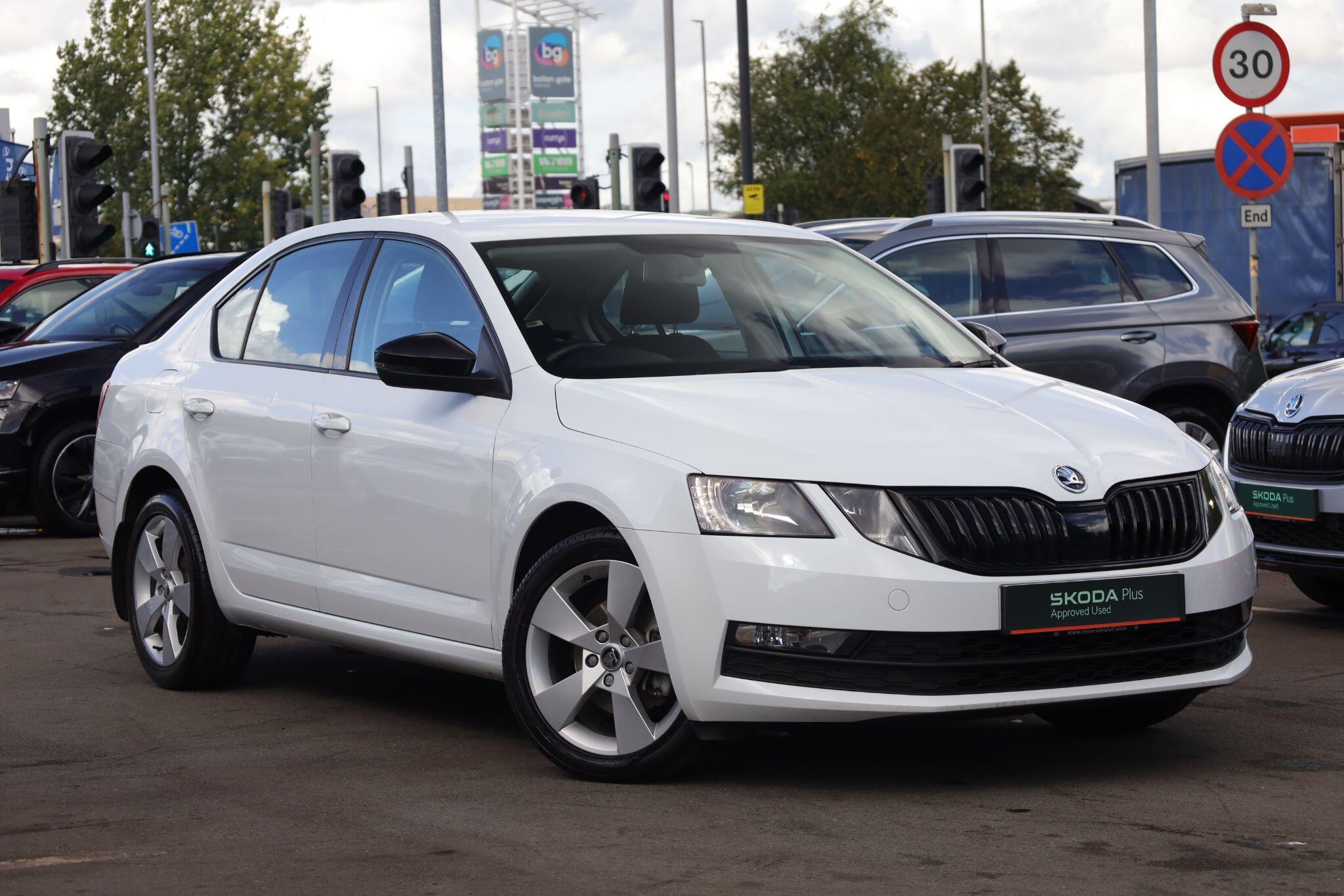 Main listing image - Skoda Octavia