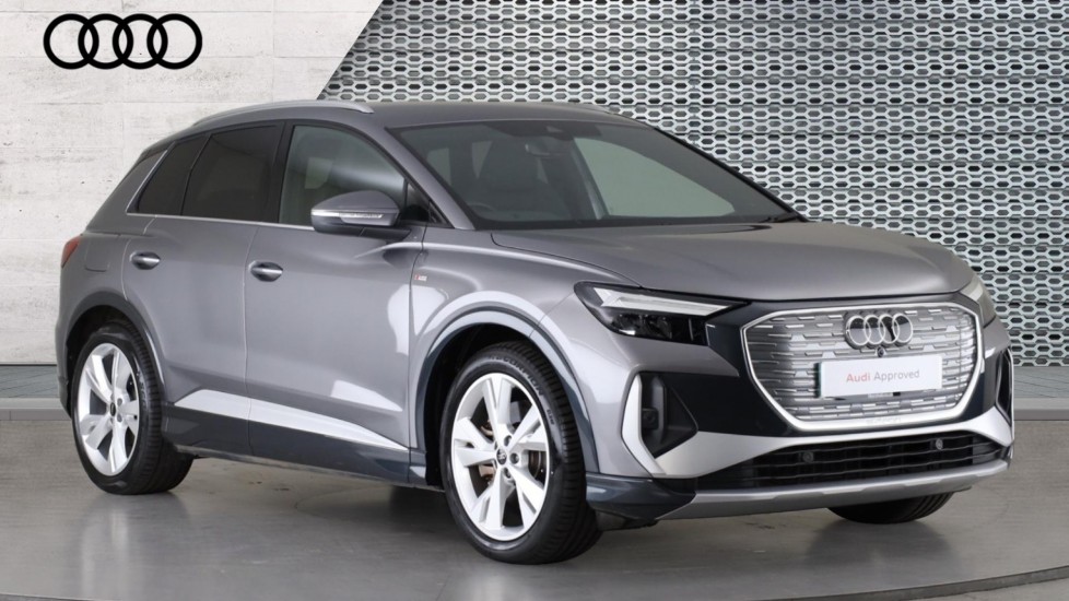 Main listing image - Audi Q4