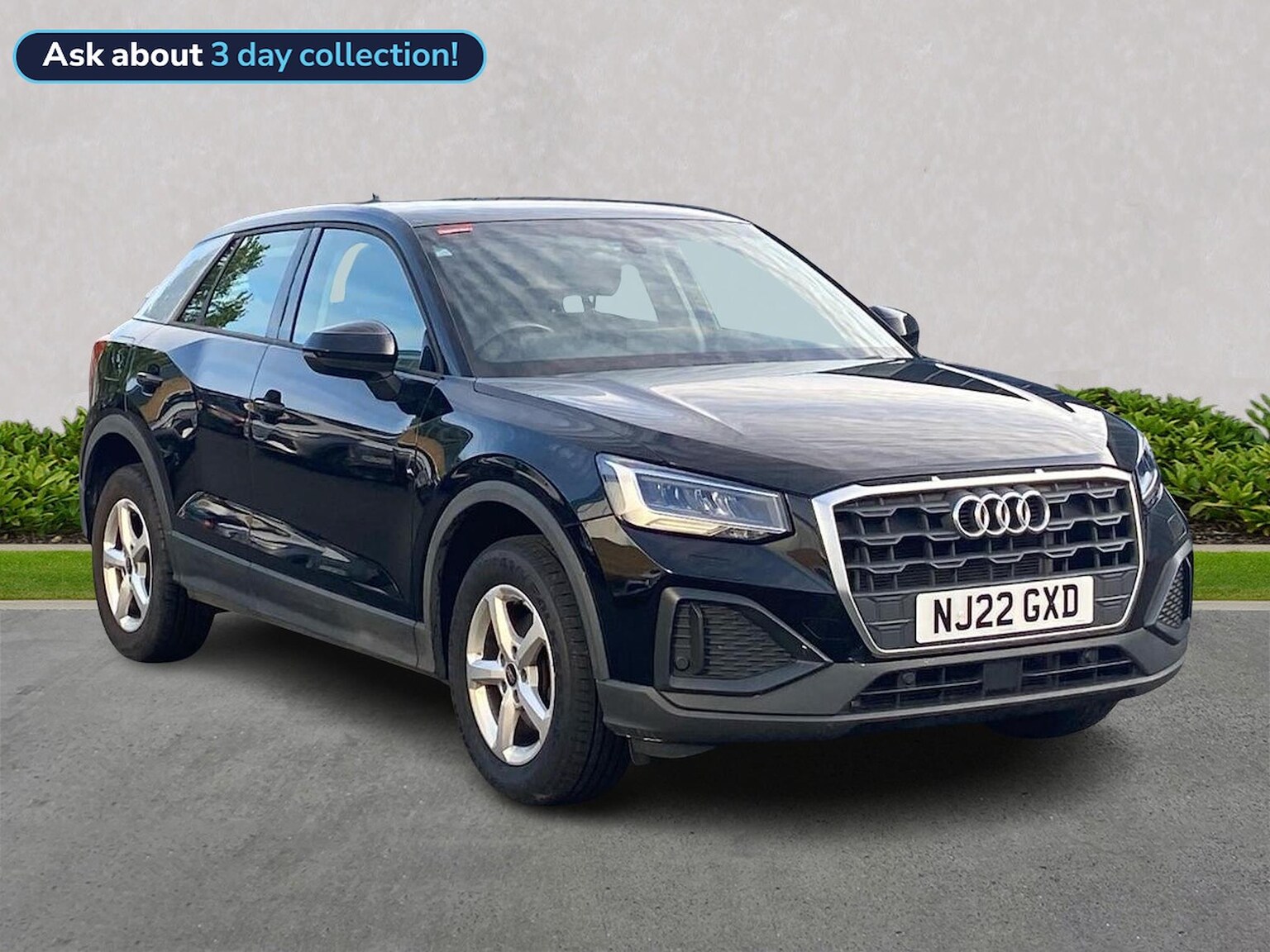 Main listing image - Audi Q2