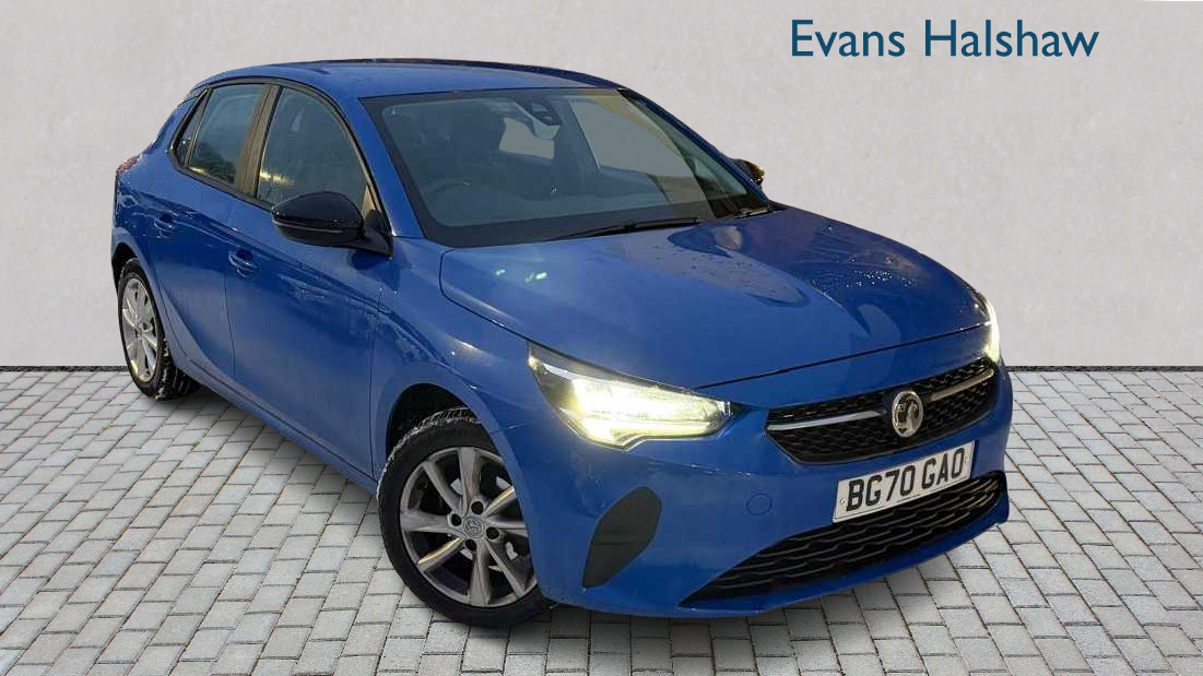 Main listing image - Vauxhall Corsa