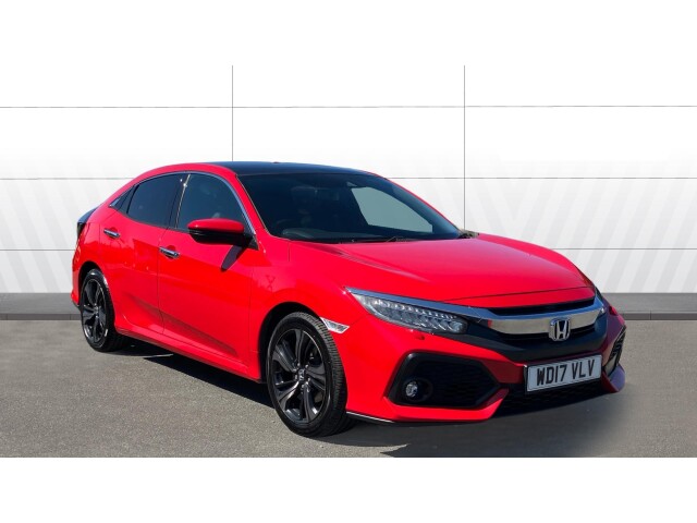 Main listing image - Honda Civic