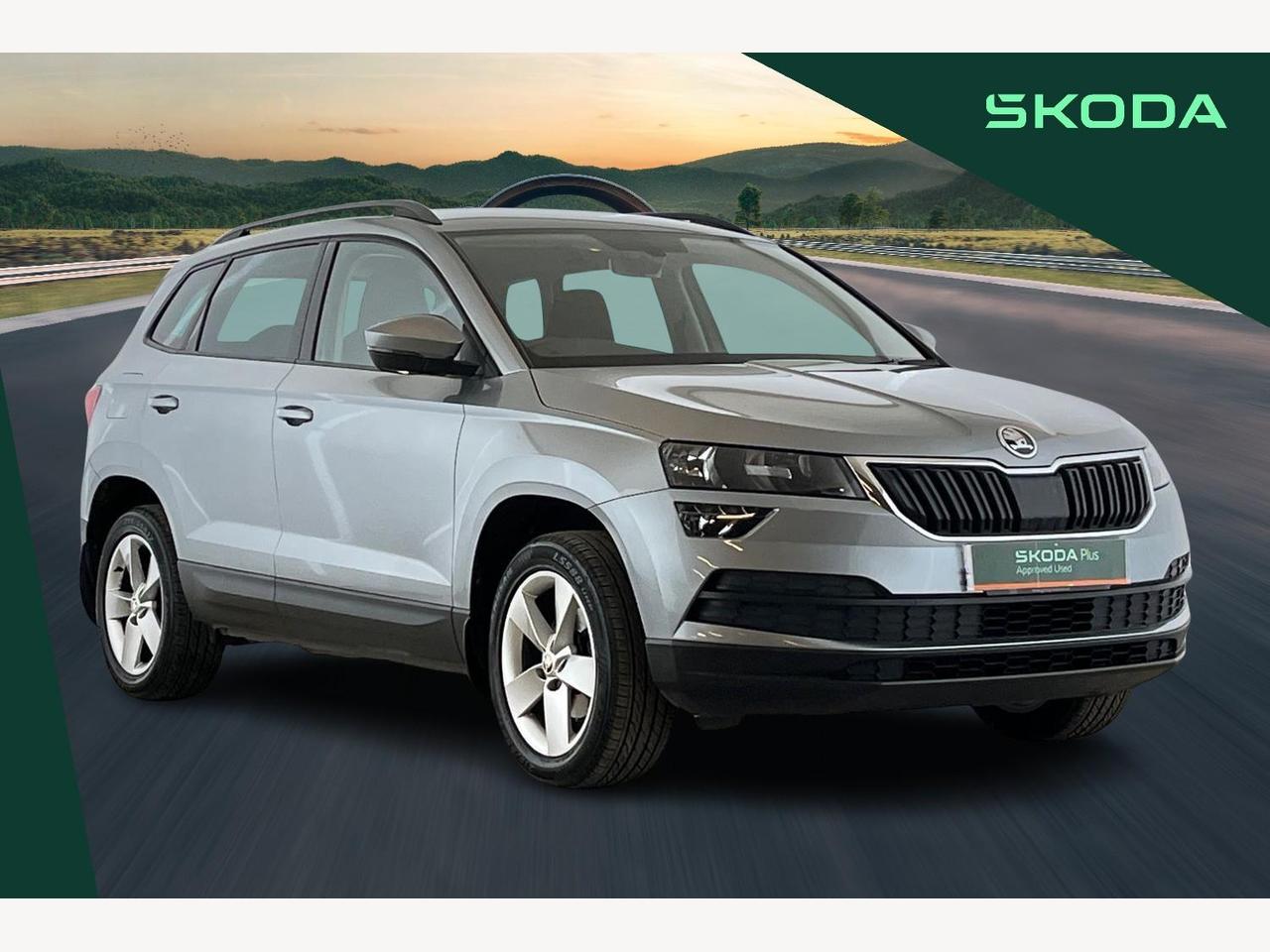 Main listing image - Skoda Karoq