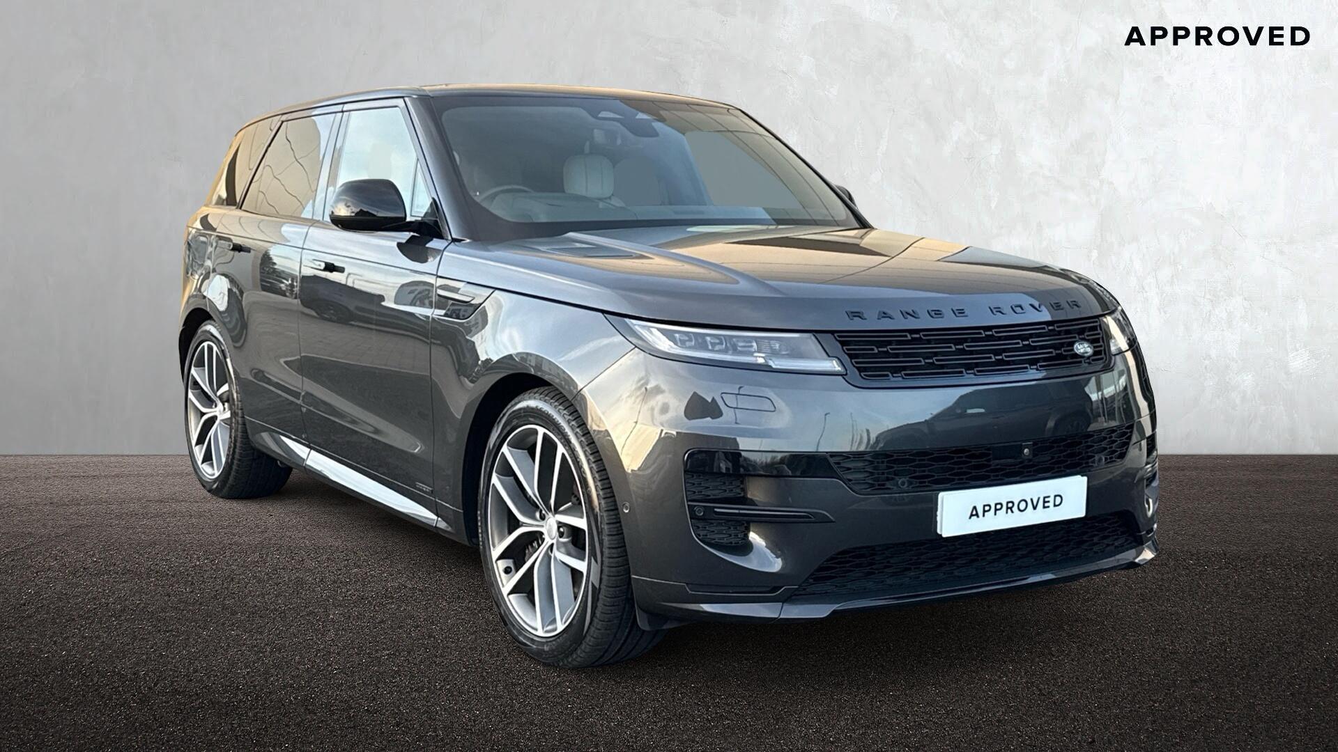 Main listing image - Land Rover Range Rover Sport