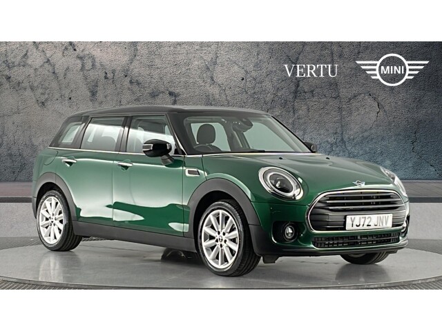 Main listing image - MINI Clubman