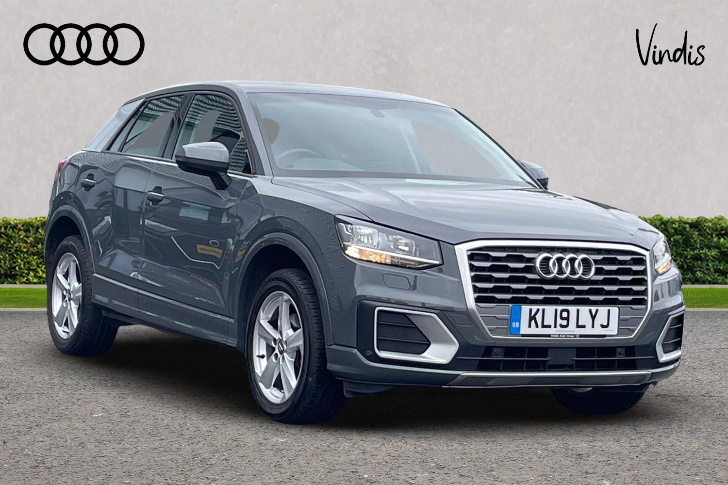 Main listing image - Audi Q2