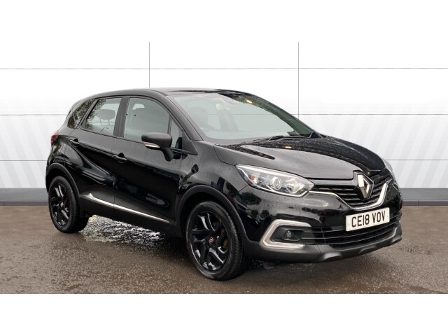 Main listing image - Renault Captur