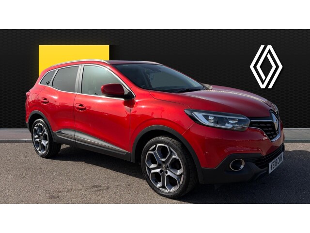 Main listing image - Renault Kadjar