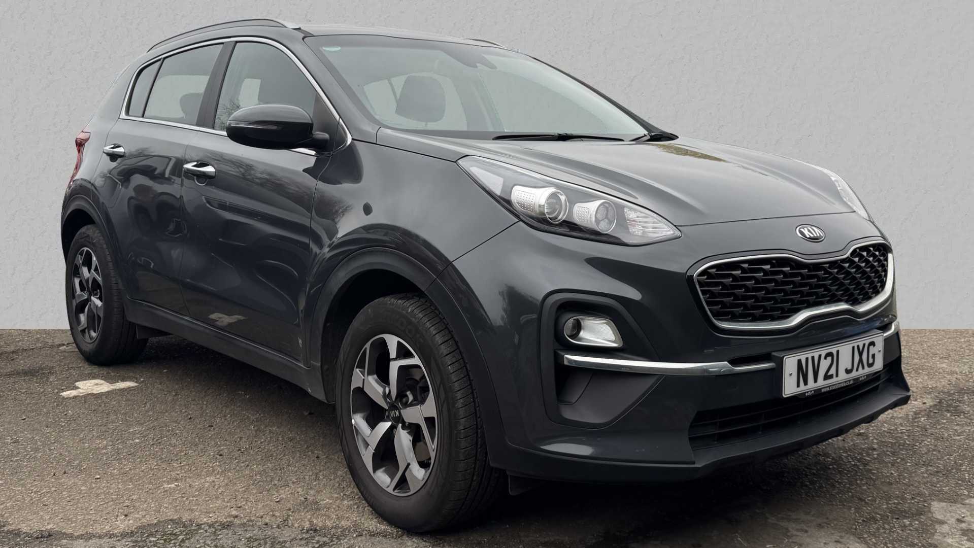 Main listing image - Kia Sportage